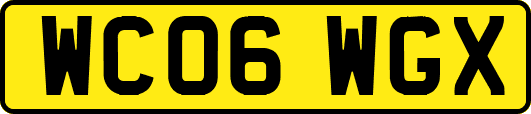 WC06WGX