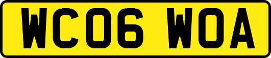 WC06WOA