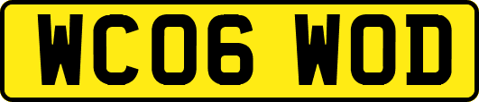 WC06WOD