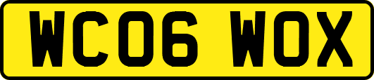 WC06WOX