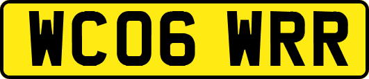 WC06WRR