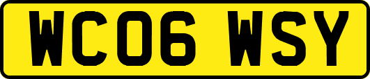 WC06WSY