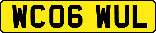 WC06WUL
