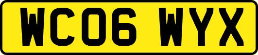 WC06WYX