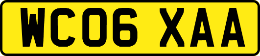 WC06XAA