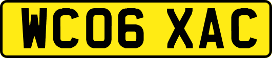 WC06XAC