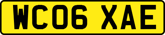 WC06XAE