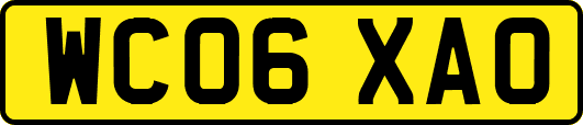 WC06XAO