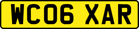 WC06XAR