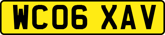 WC06XAV