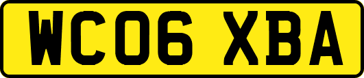 WC06XBA
