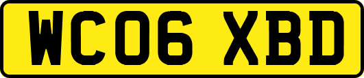 WC06XBD