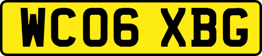 WC06XBG