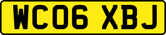 WC06XBJ