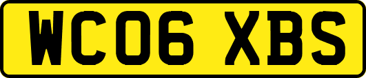 WC06XBS