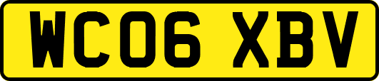 WC06XBV