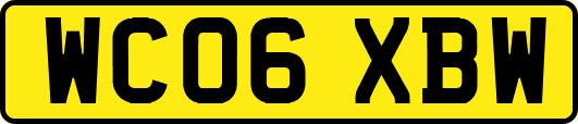 WC06XBW