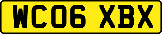 WC06XBX