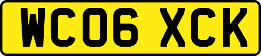 WC06XCK