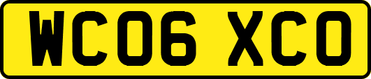WC06XCO