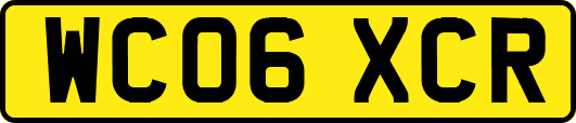 WC06XCR