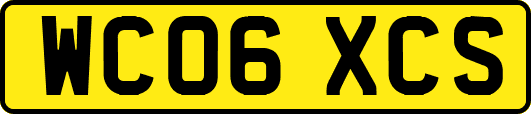 WC06XCS