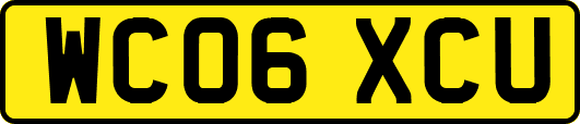 WC06XCU