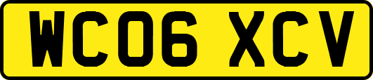 WC06XCV