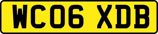 WC06XDB