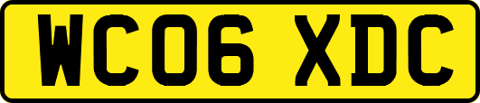 WC06XDC