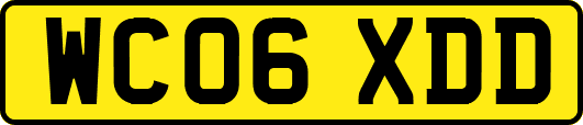 WC06XDD