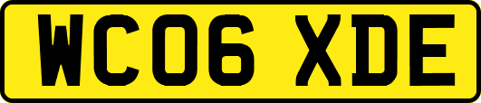 WC06XDE