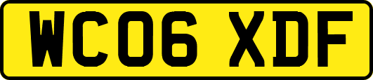 WC06XDF