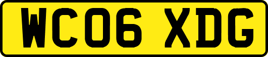 WC06XDG