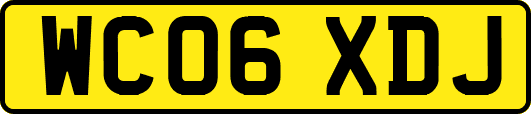 WC06XDJ