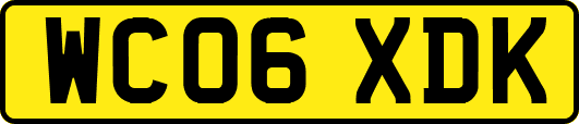 WC06XDK