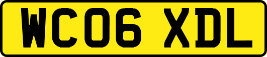 WC06XDL