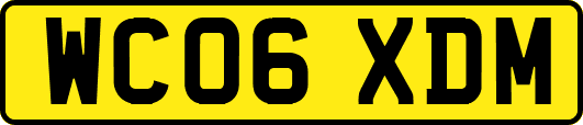WC06XDM