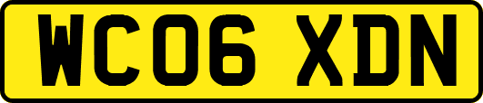 WC06XDN