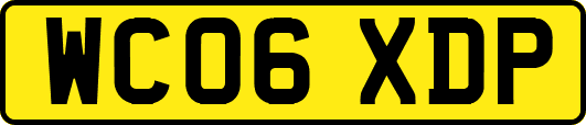 WC06XDP