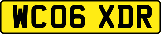 WC06XDR