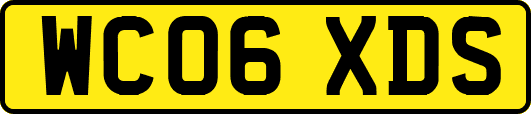 WC06XDS