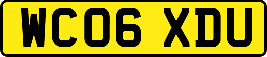 WC06XDU