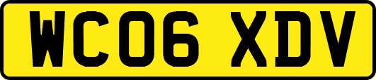 WC06XDV