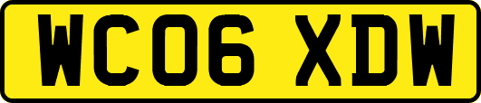 WC06XDW