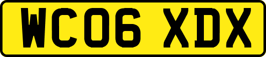 WC06XDX
