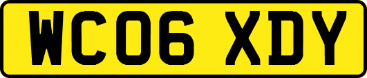 WC06XDY