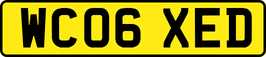 WC06XED
