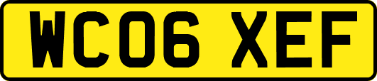 WC06XEF