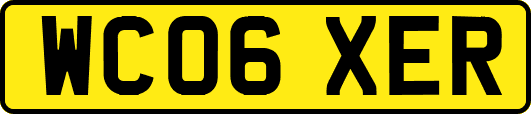 WC06XER